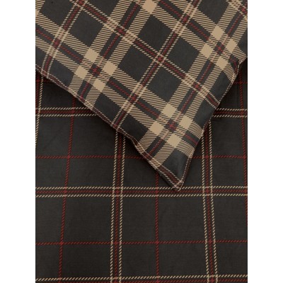 Σετ Παπλωματοθήκη Μονή Olivia Beige 165X245 Kocoon