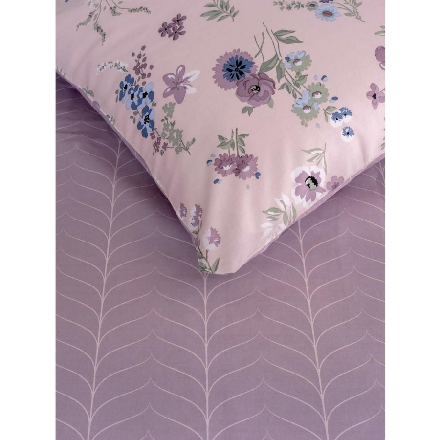 Σετ Παπλωματοθήκη Υπέρδιπλη Beata Pink 225X245 Kocoon Σετ Παπλωματοθήκη Υπέρδιπλη Beata Pink 225X245 Kocoon