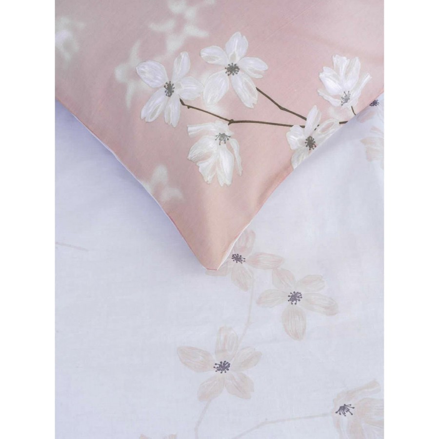 Σετ Παπλωματοθήκη Υπέρδιπλη Cereza Pink 225X245 Kocoon Σετ Παπλωματοθήκη Υπέρδιπλη Cereza Pink 225X245 Kocoon
