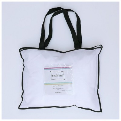 Βρεφικό Μαξιλάρι Ύπνου Μαλακό Βαμβακερό 35X45 Melinen Βρεφικό Μαξιλάρι Ύπνου Μαλακό Βαμβακερό 35X45 Melinen