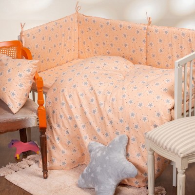 Πάντα Mini Stars Rose 40X195 Melinen