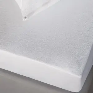 Προστατευτικό Στρώματος King Size Αδιάβροχο 180X200+40 Melinen