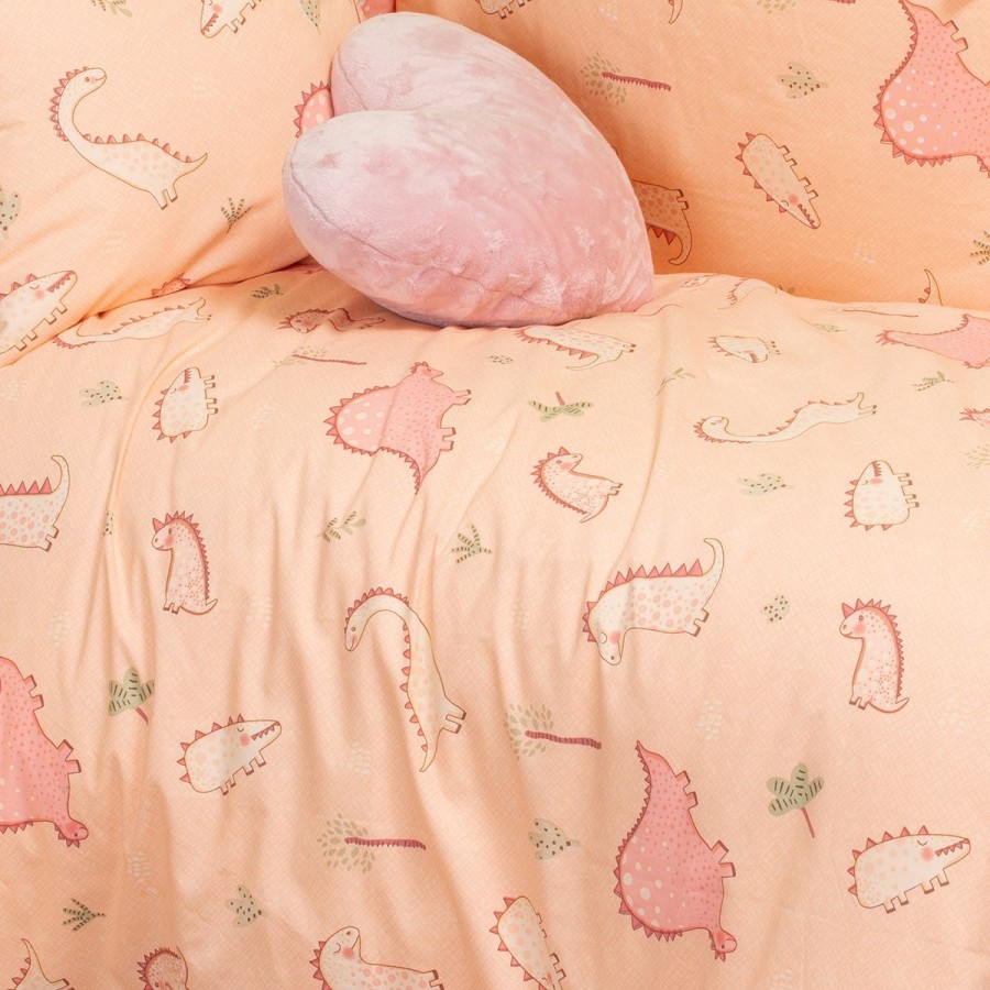 Σεντόνι Κούνιας Zoo Girl 120X170 Melinen