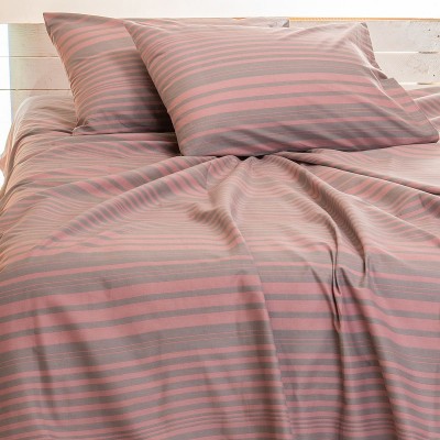 Σεντόνι Υπέρδιπλο Urban Line Mixology Stripe Apple 245X270 Melinen Σεντόνι Υπέρδιπλο Urban Line Mixology Stripe Apple 245X270 Melinen