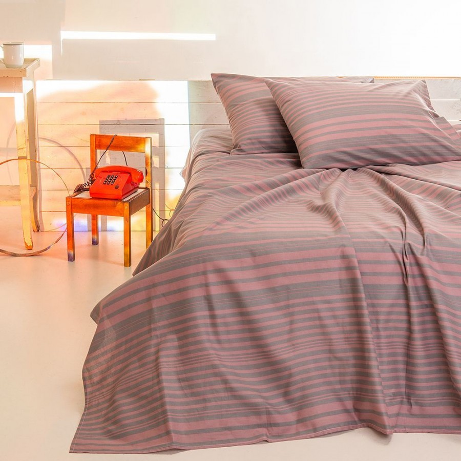 Σεντόνι Υπέρδιπλο Urban Line Mixology Stripe Apple 245X270 Melinen Σεντόνι Υπέρδιπλο Urban Line Mixology Stripe Apple 245X270 Melinen