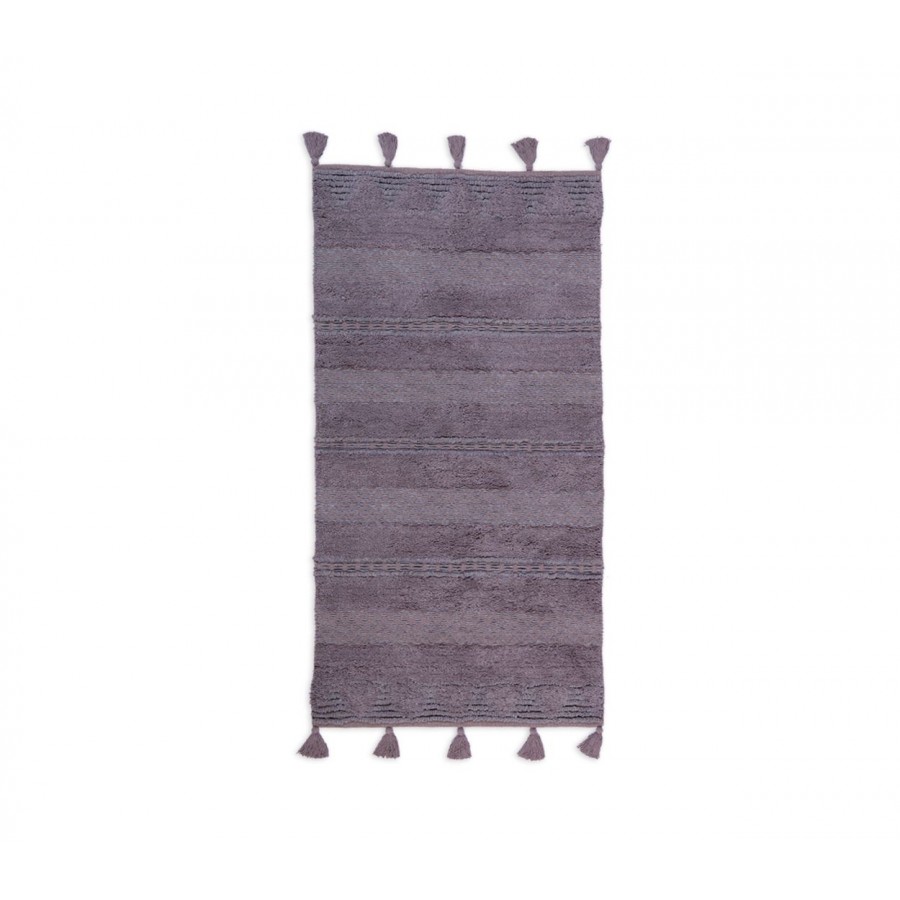 Χαλί Coronet 70X140 Grey Nef-Nef