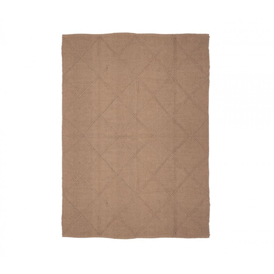 Χαλί Γιούτα Sahara 140X200 Natural Nef-Nef