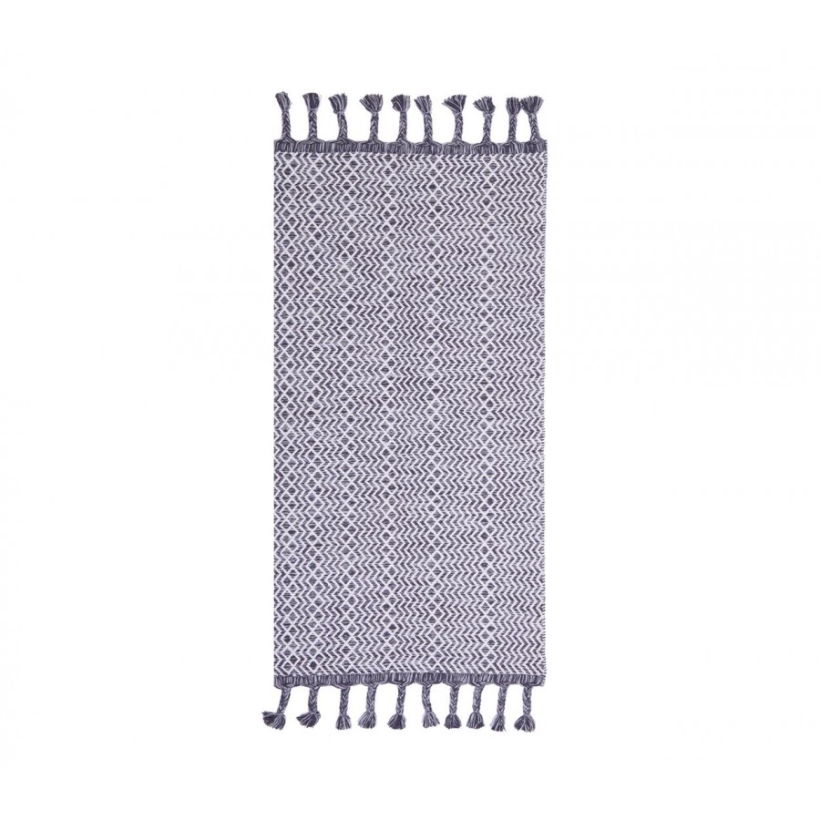 Χαλί Johan 70X140 Grey Nef-Nef Χαλί Johan 70X140 Grey Nef-Nef