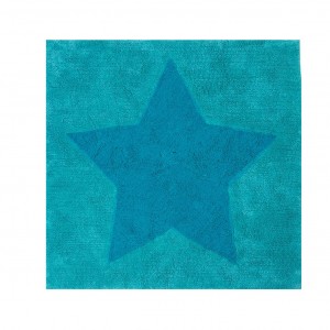 Χαλί Junior Star 120X120 Aqua Nef-Nef