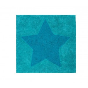 Χαλί Junior Star 120X120 Aqua Nef-Nef