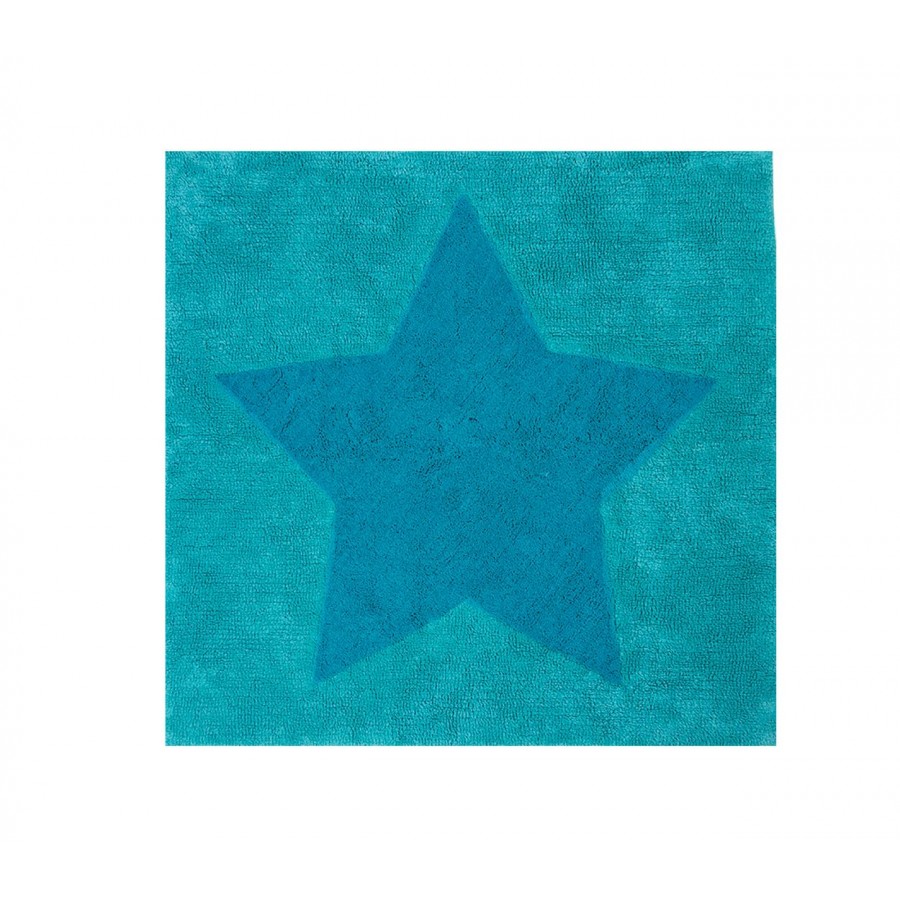 Χαλί Junior Star 120X120 Aqua Nef-Nef