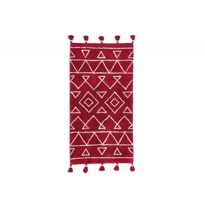 Χαλί Leonard 70X140 Red Nef-Nef