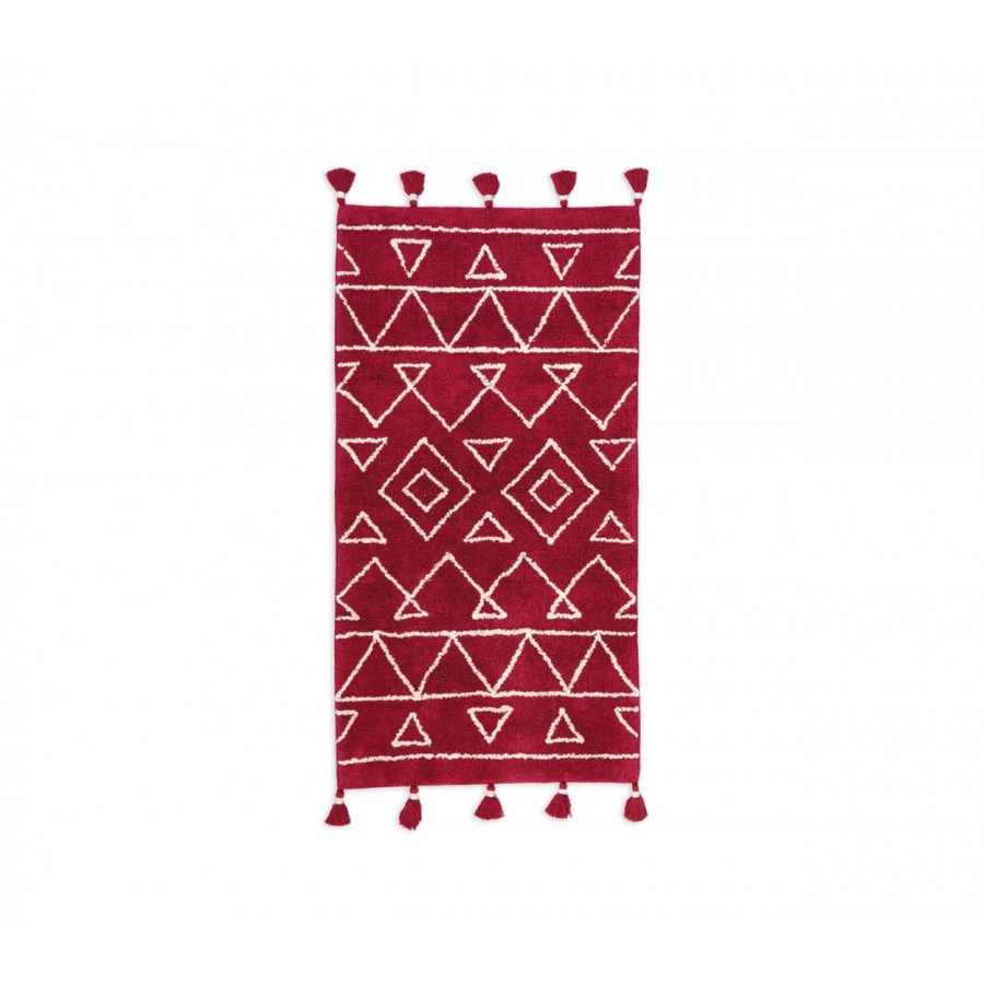 Χαλί Leonard 70X140 Red Nef-Nef