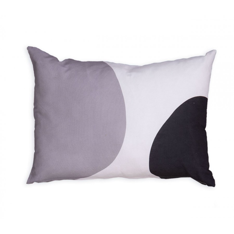 Διακοσμητικό Μαξιλάρι Minimalist 55X40 Grey Nef-Nef Διακοσμητικό Μαξιλάρι Minimalist 55X40 Grey Nef-Nef