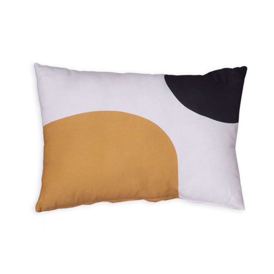 Διακοσμητικό Μαξιλάρι Minimalist 55X40 Yellow Nef-Nef Διακοσμητικό Μαξιλάρι Minimalist 55X40 Yellow Nef-Nef