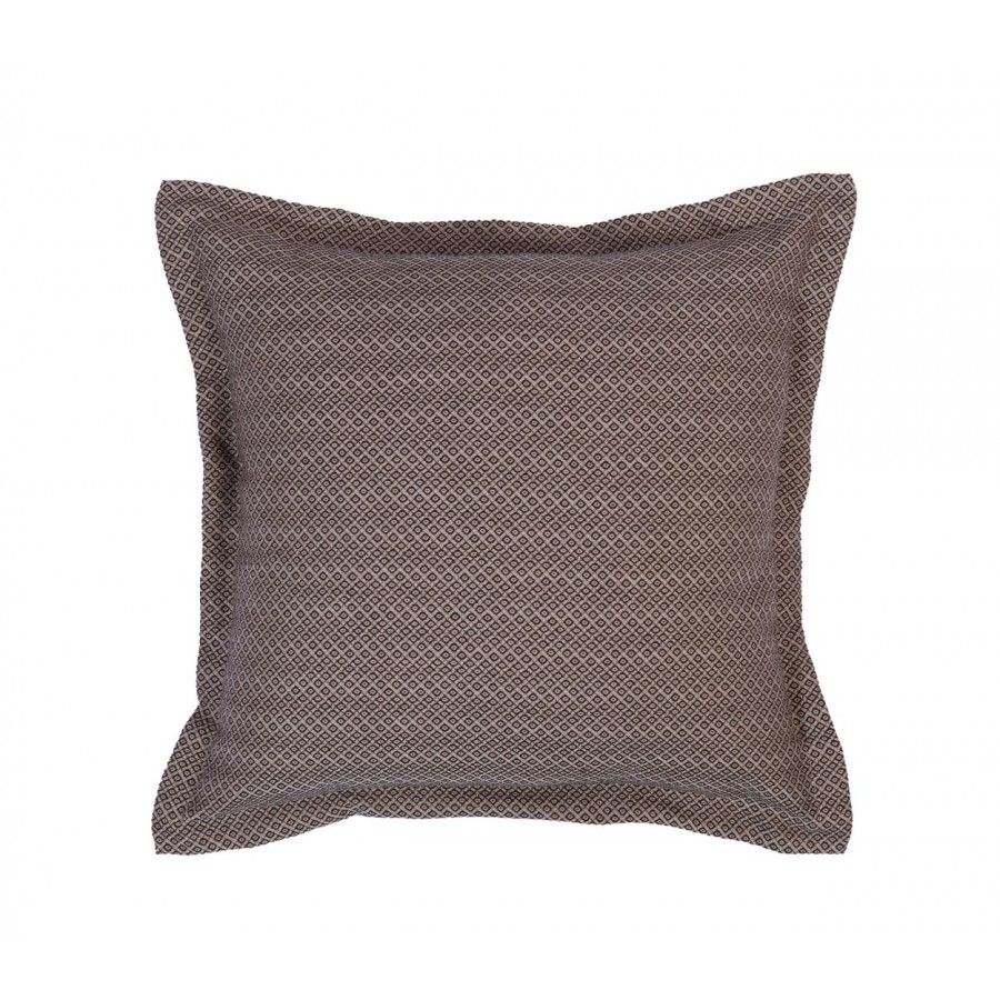 Διακοσμητικό Μαξιλάρι Zontiac 50X50 Mocca Nef-Nef