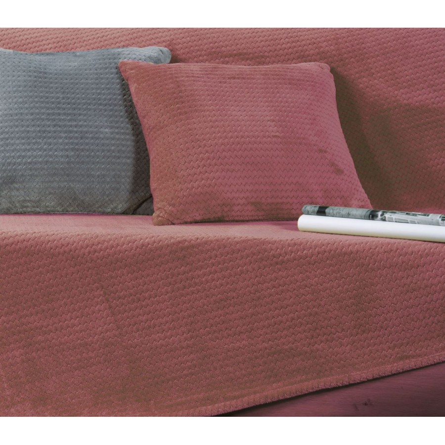 Διακοσμητικό Ριχτάρι Πολυθρόνας Cameron 130X180 Terra Nef-Nef