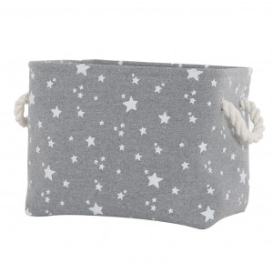 Καλάθι Kids Dream 35X25X27 Grey Nef-Nef