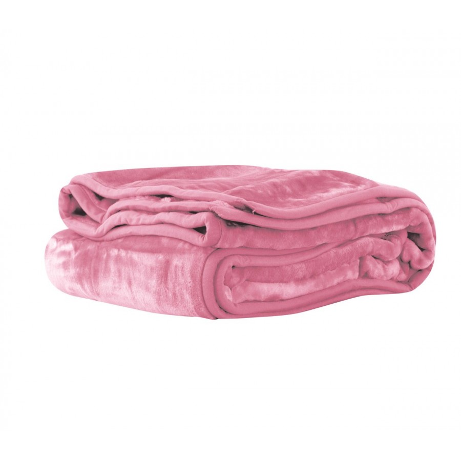 Κουβέρτα Μονή Loft 160X220 1166-Pink Nef-Nef