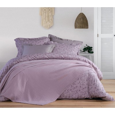 Κουβέρτα Υπέρδιπλη Fabulus 230X230 Lilac Nef-Nef