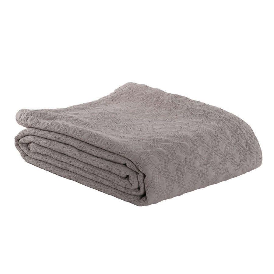 Κουβέρτα Υπέρδιπλη Lennox 230X250 Stone Nef-Nef Κουβέρτα Υπέρδιπλη Lennox 230X250 Stone Nef-Nef