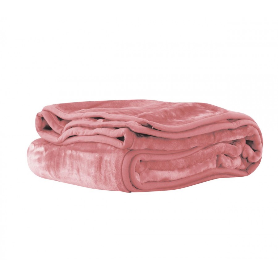 Κουβέρτα Υπέρδιπλη Loft 220X240 1141-Pink Nef-Nef