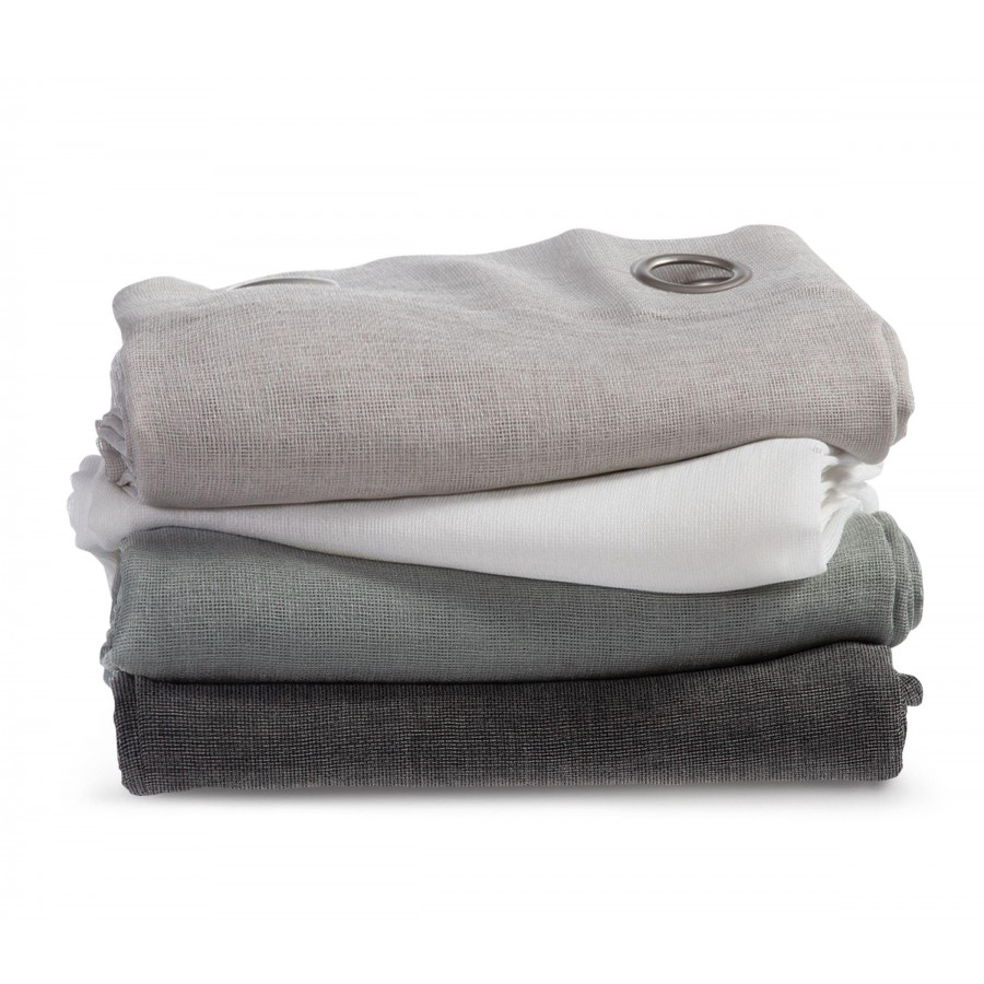 Κουρτίνα Δωματίου Με Κρίκους Monique 140X265 Ecru Nef-Nef Κουρτίνα Δωματίου Με Κρίκους Monique 140X265 Ecru Nef-Nef