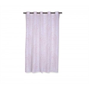 Κουρτίνα Μπάνιου Anais Pink 180X200 Nef-Nef