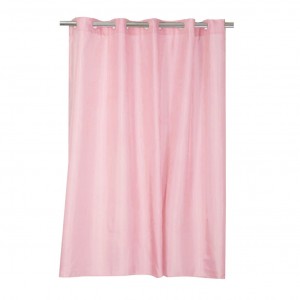 Κουρτίνα Μπάνιου Shower 180X180 1163-Pink Nef-Nef