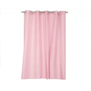 Κουρτίνα Μπάνιου Shower 180X180 1163-Pink Nef-Nef