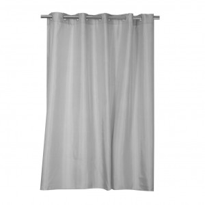 Κουρτίνα Μπάνιου Shower 180X180 725-Grey Nef-Nef