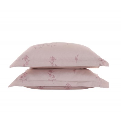 Μαξιλαροθήκη Meredith 52X72 Peach Nef-Nef