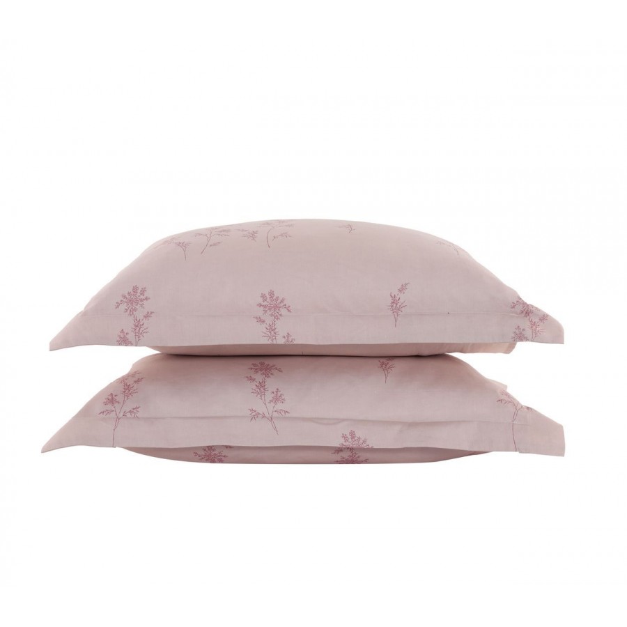 Μαξιλαροθήκη Meredith 52X72 Peach Nef-Nef