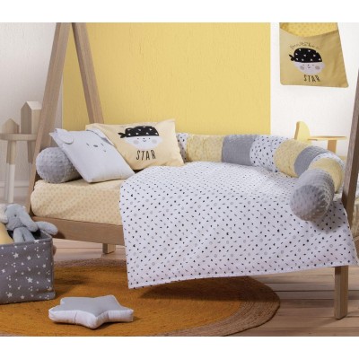 Πάντα Κούνιας Born To Be A Star 15X250 Yellow Nef-Nef