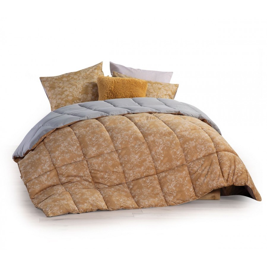 Πάπλωμα Υπέρδιπλο Primerose 240X220 Honey Nef-Nef Πάπλωμα Υπέρδιπλο Primerose 240X220 Honey Nef-Nef