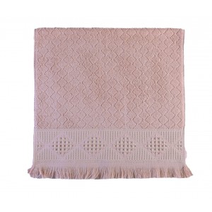 Πετσέτα Μπάνιου Andriana 70X140 Pink Nef-Nef