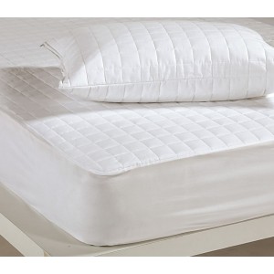 Προστατευτικό Στρώματος King Size Καπιτονέ 180X200+30 Nef-Nef