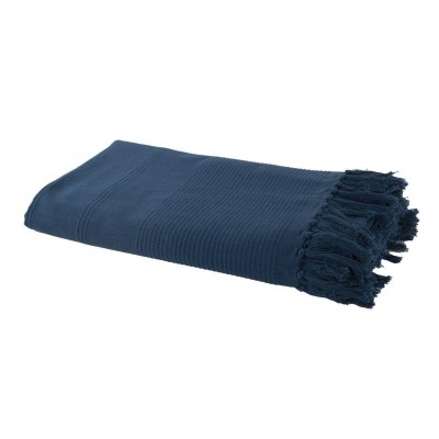 Ριχτάρι Πολυθρόνας Fargo Blue 180X180 Blue Nef-Nef