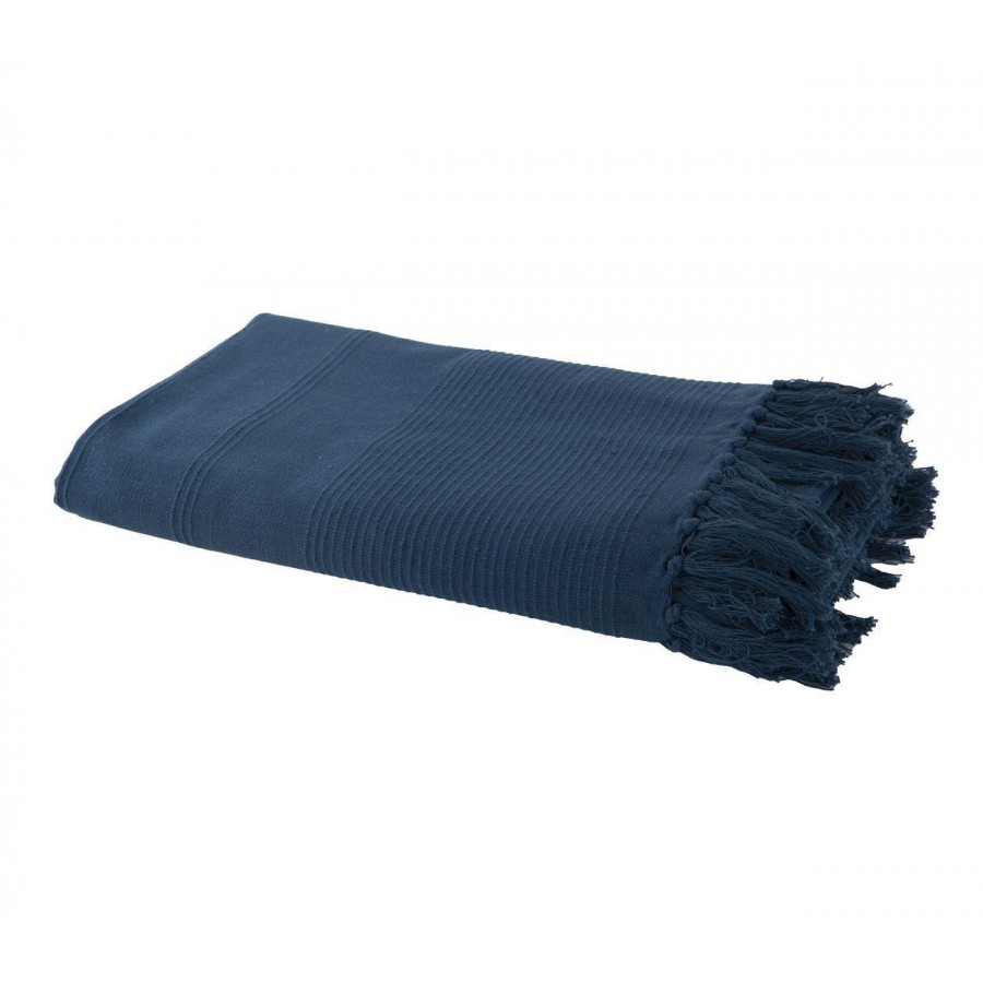 Ριχτάρι Πολυθρόνας Fargo Blue 180X180 Blue Nef-Nef