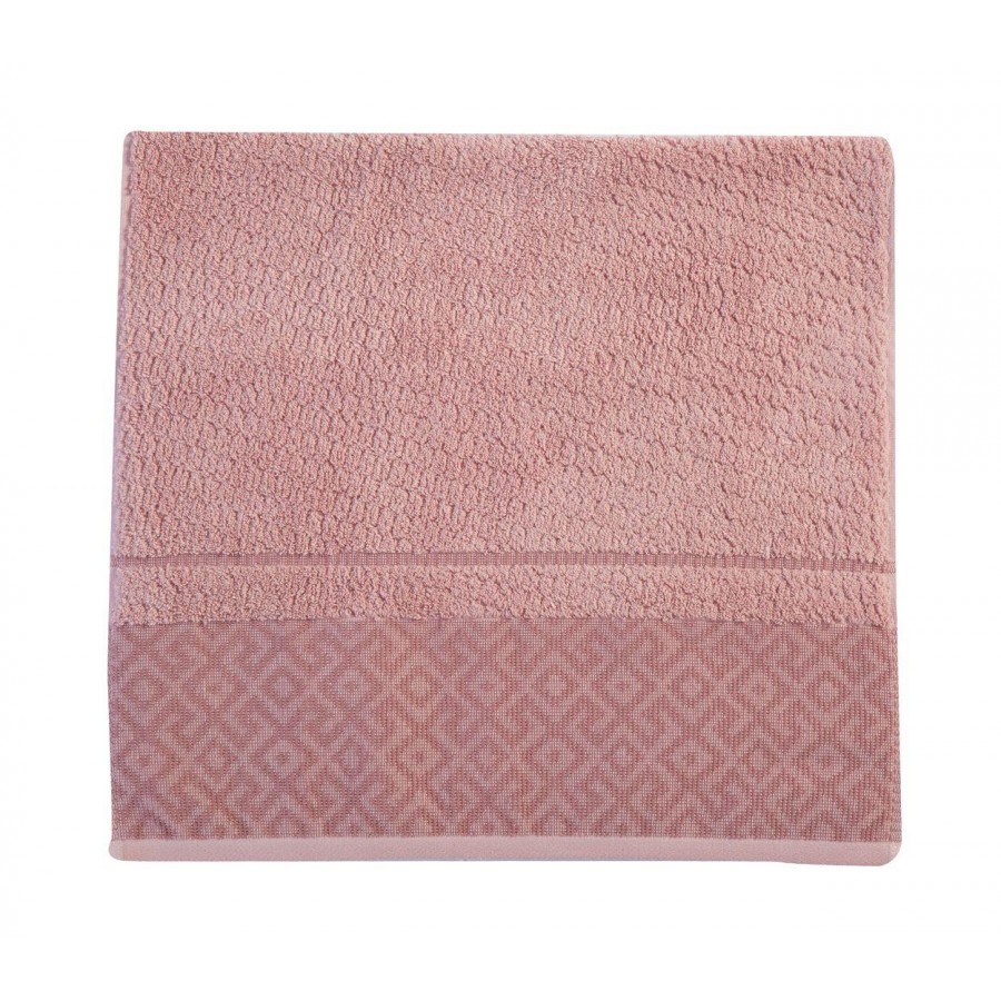 Σετ Πετσέτες 3 Τεμαχίων Optimist 30X50 - 50X90 - 70X140 Pink Nef-Nef Σετ Πετσέτες 3 Τεμαχίων Optimist 30X50 - 50X90 - 70X140 Pink Nef-Nef