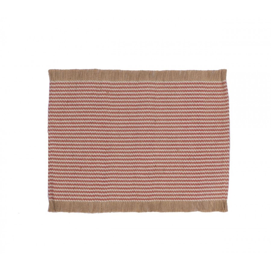 Σουπλά Lander 33X48 Red Nef-Nef Σουπλά Lander 33X48 Red Nef-Nef