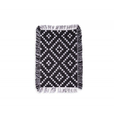 Σουπλά Lovera 33X48 Black Nef-Nef Σουπλά Lovera 33X48 Black Nef-Nef