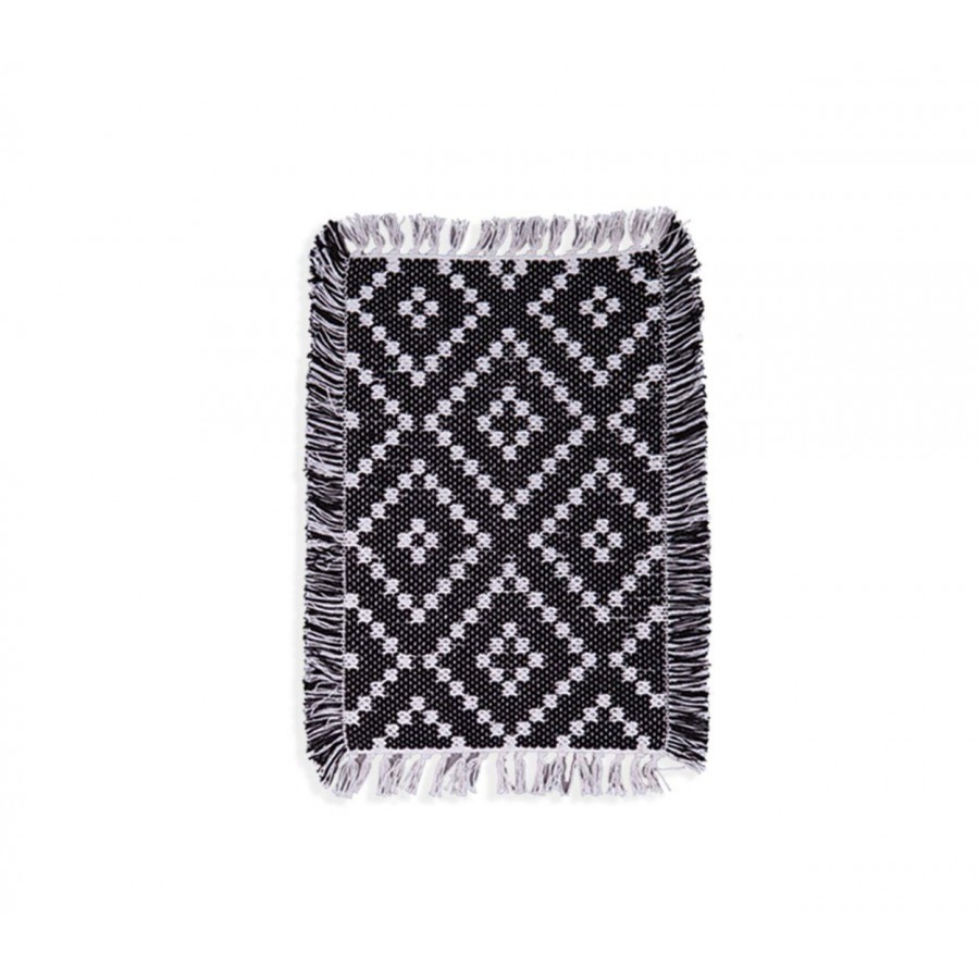 Σουπλά Lovera 33X48 Black Nef-Nef Σουπλά Lovera 33X48 Black Nef-Nef