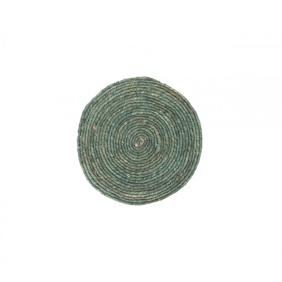 Σουπλά Seagrass Treviscm Δ.38Cm Green Nef-Nef Σουπλά Seagrass Treviscm Δ.38Cm Green Nef-Nef
