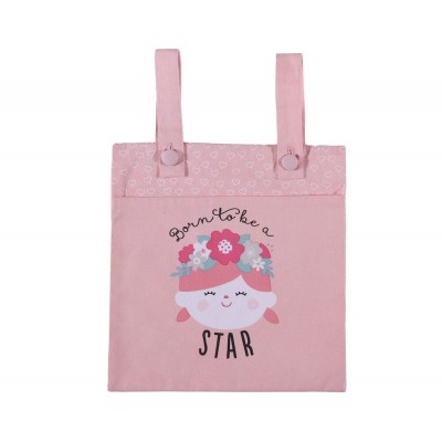 Θήκης Οργάνωσης Star Girl 30X32 Pink Nef-Nef