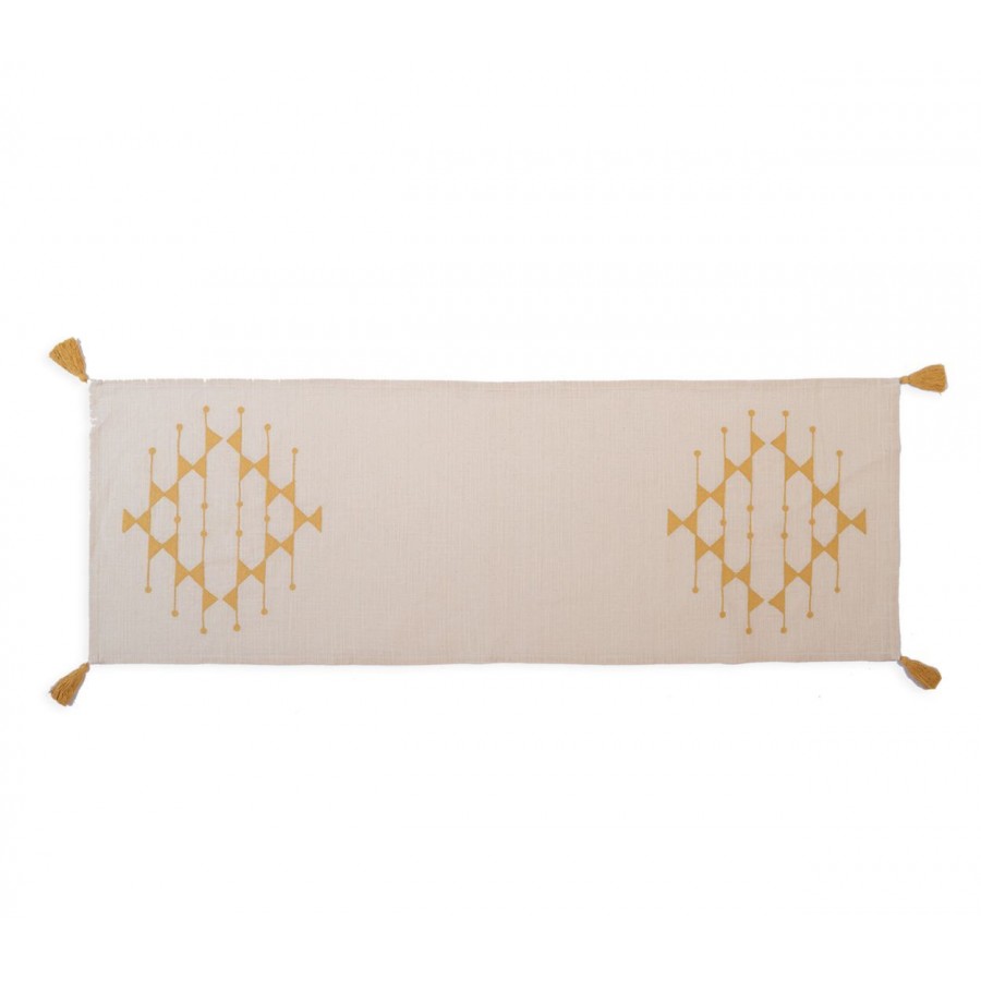 Τραβέρσα Esther 50X140 Yellow Nef-Nef Τραβέρσα Esther 50X140 Yellow Nef-Nef
