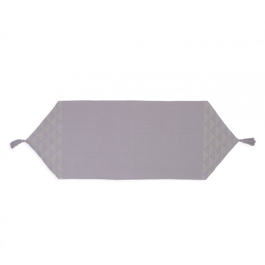 Τραβέρσα Finley 50X140 Grey Nef-Nef