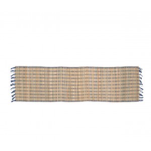 Τραβέρσα Straw Blue Natural Blue 45X150 Nef-Nef