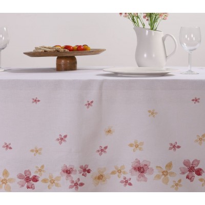 Τραπεζομάντηλο Darling 140X240 Ecru Nef-Nef Τραπεζομάντηλο Darling 140X240 Ecru Nef-Nef