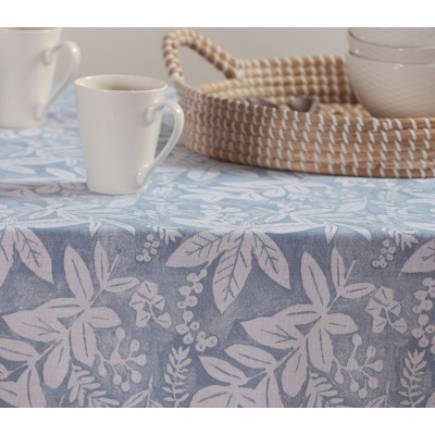 Τραπεζομάντηλο Matis 150X250 Denim Nef-Nef Τραπεζομάντηλο Matis 150X250 Denim Nef-Nef